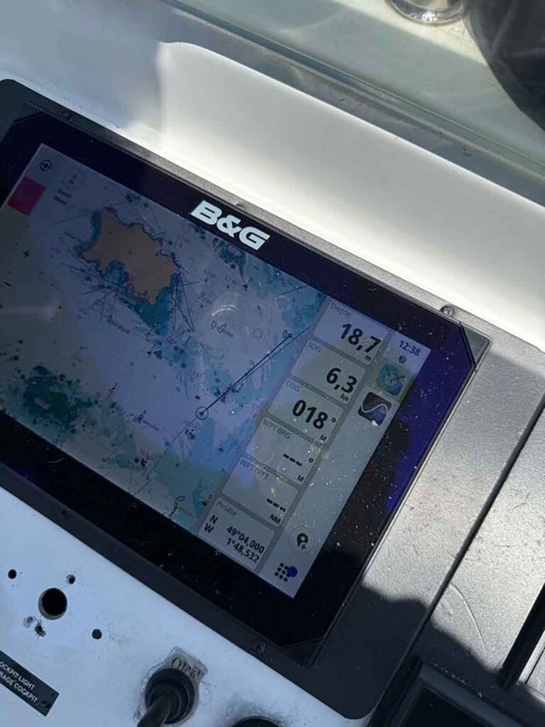 Start²Sail beginners zeilles op water