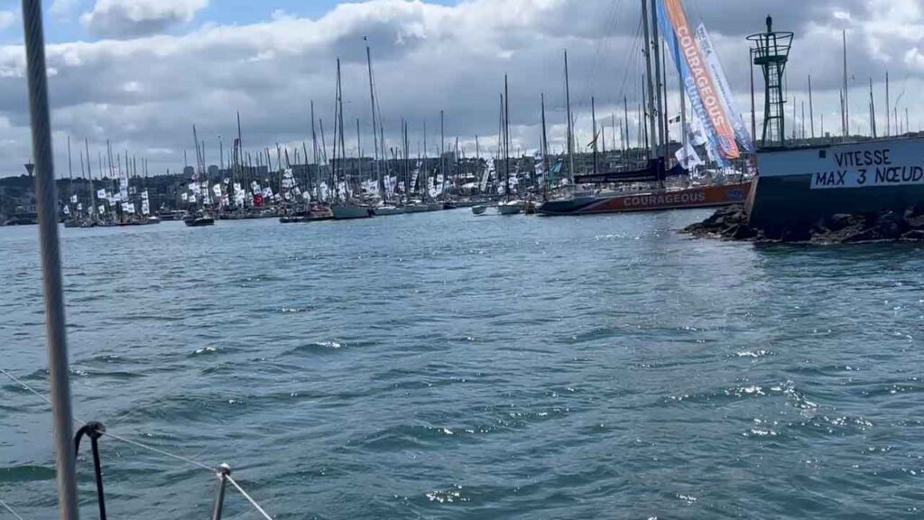 Haven aanleggen, Start²Sail COASTAL