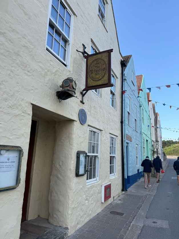 Sfeerbeelden straat waar aangelegd werd